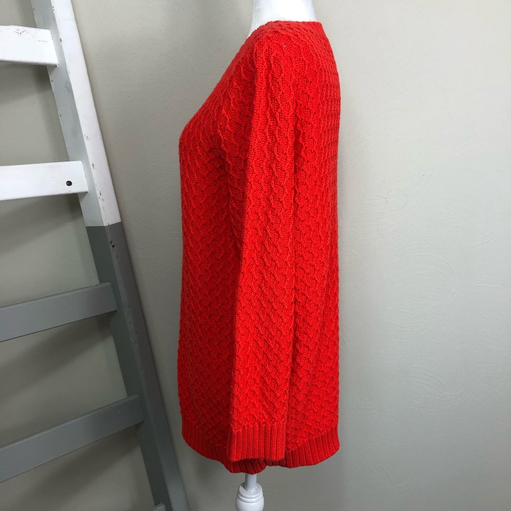 Context Sweater Cotton Tunic Bright - image 2